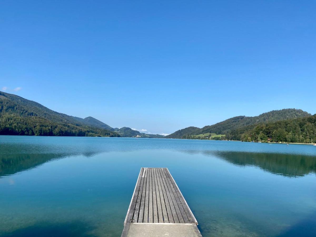 Feichtingerbauer Apartment Fuschl am See Ngoại thất bức ảnh