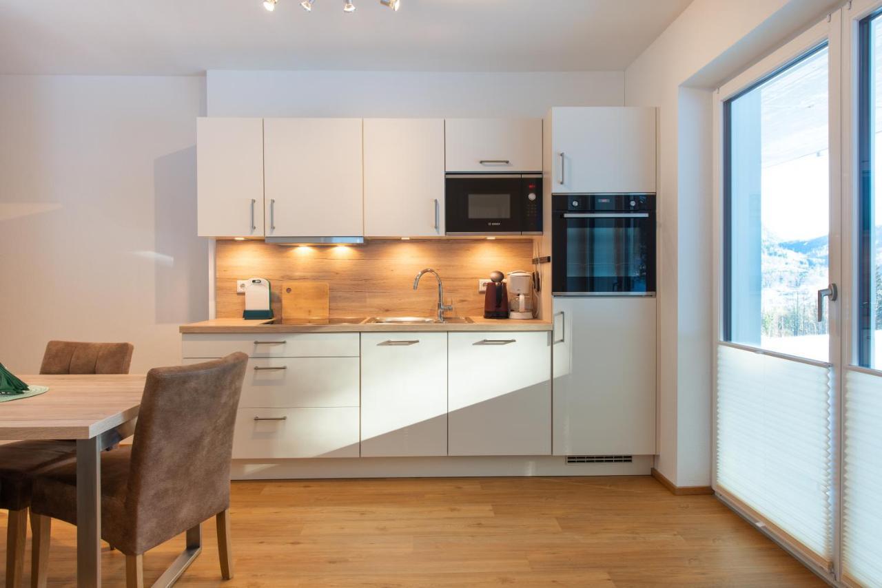 Feichtingerbauer Apartment Fuschl am See Ngoại thất bức ảnh